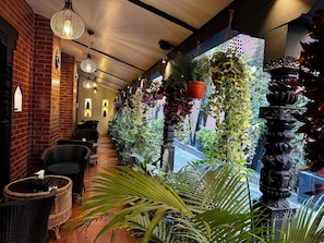 Front of property - Kumari Boutique Hotel (Kathmandu)