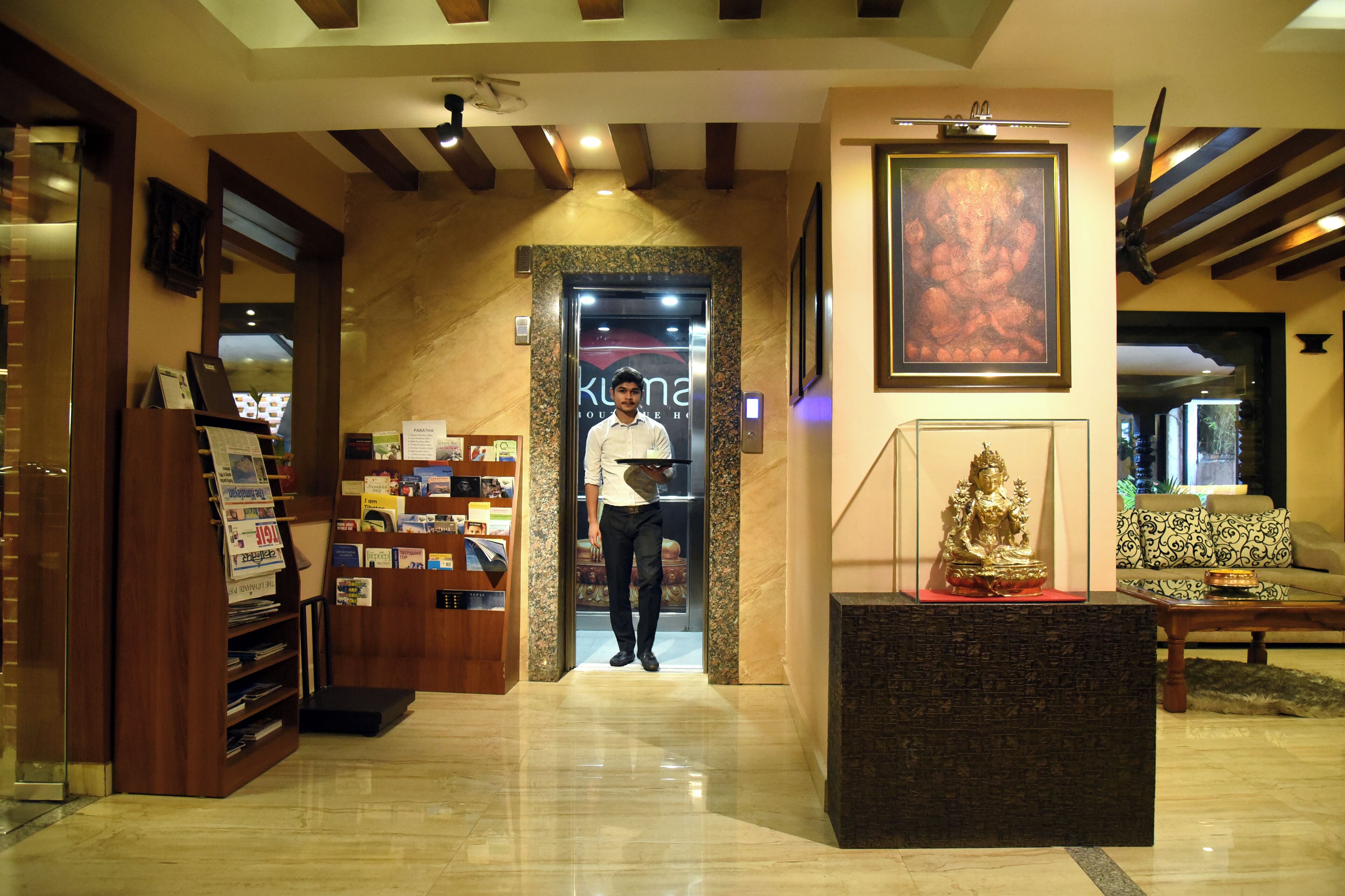 Foto - Kumari Boutique Hotel