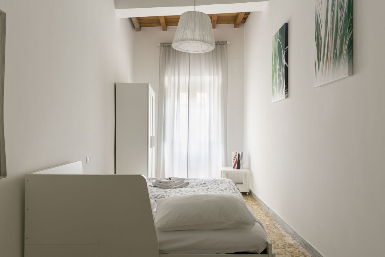 3 chambres, bureau, fer et planche à repasser, Wi-Fi