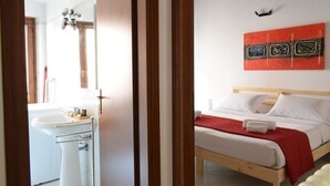 Căn hộ | 1 phòng ngủ, bộ đồ giường cao cấp, bàn ủi/dụng cụ ủi quần áo 