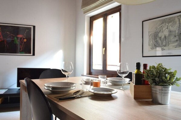Apartment | In-room dining - Filippini 24 (Verona)
