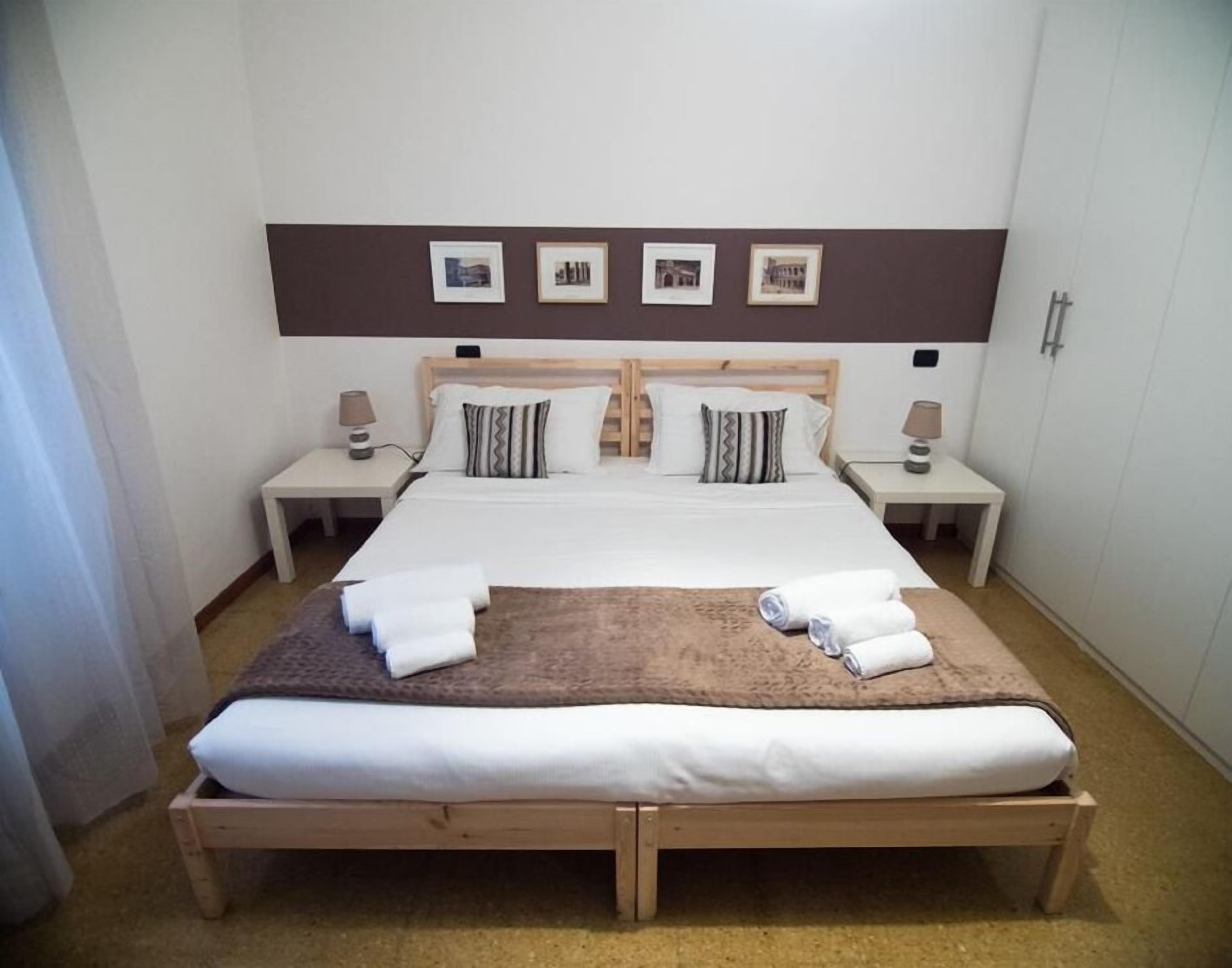 Apartment | 1 Schlafzimmer, Bügeleisen/Bügelbrett, kostenlose Babybetten