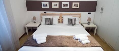 Apartment | 1 Schlafzimmer, Bügeleisen/Bügelbrett, kostenlose Babybetten