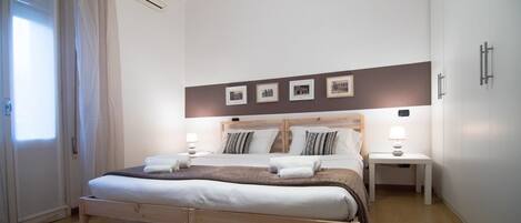 Appartement | 1 chambre, fer et planche à repasser, lits bébé (gratuits)