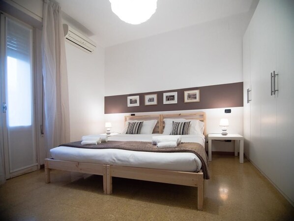 1 bedroom, iron/ironing board, free cots/infant beds, free WiFi - Matilde's House (Verona)
