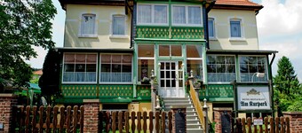 Hotel Am Kurpark