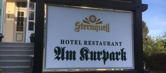 Hotel Am Kurpark