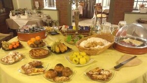 Food and drink - HOTEL FONTANA SANTA (Grumello del Monte)