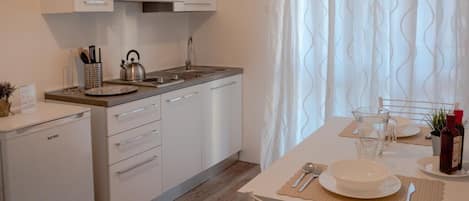 Apartment | Eigene Küche