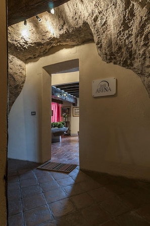 Interior detail - B&B Arena di Lucca (Lucca)