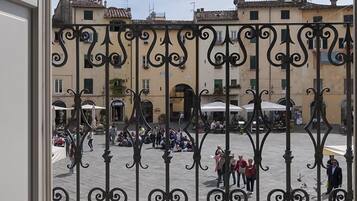 Camera doppia, balcone | Balcone
