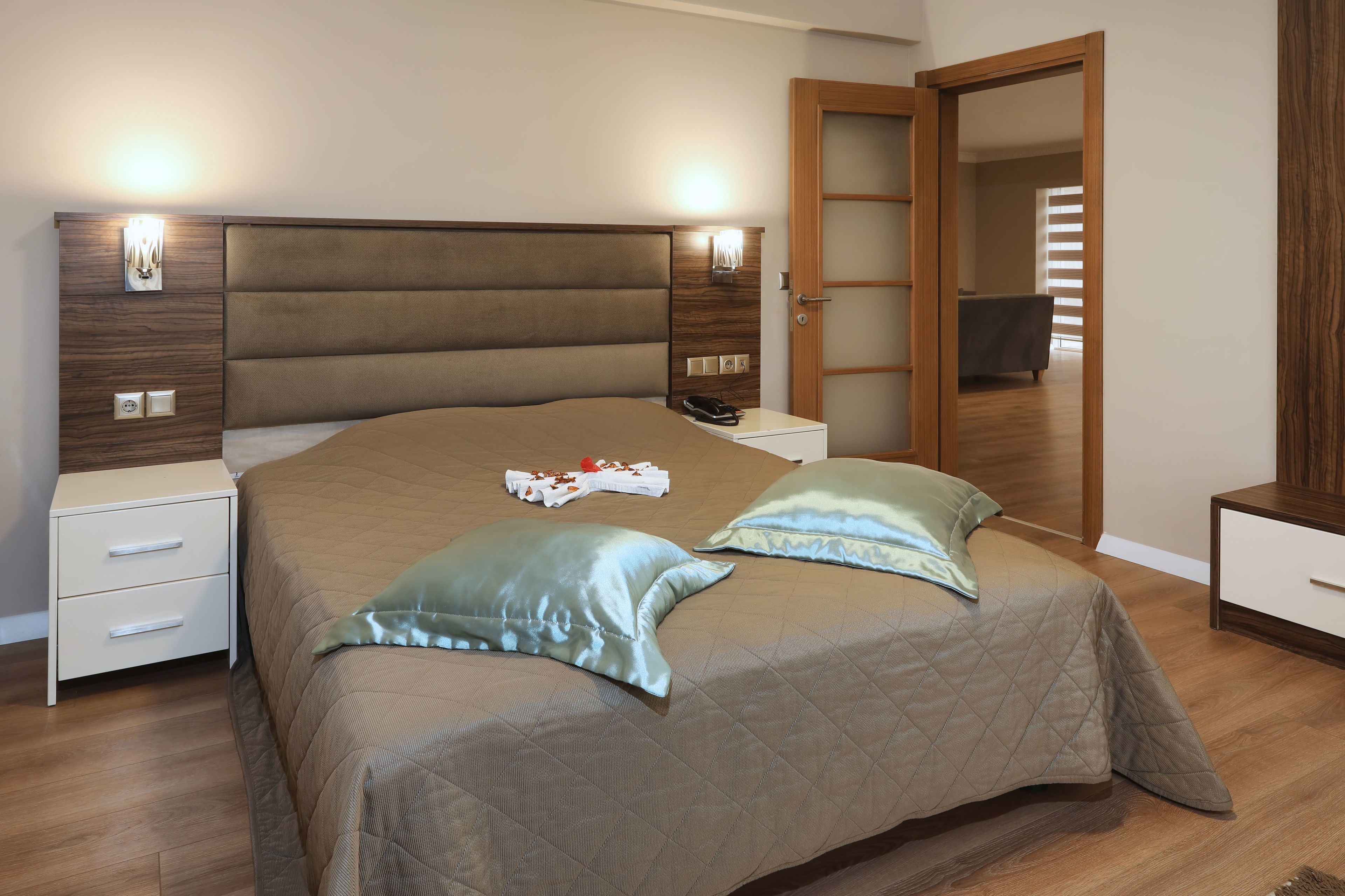 Grand Suite | 1 bedroom, minibar, in-room safe, desk