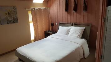 Chambre Double (2) | Draps en coton égyptien, literie de qualité supérieure