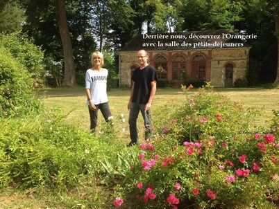 Relais des Caillères