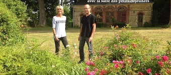 Relais des CaillĂšres