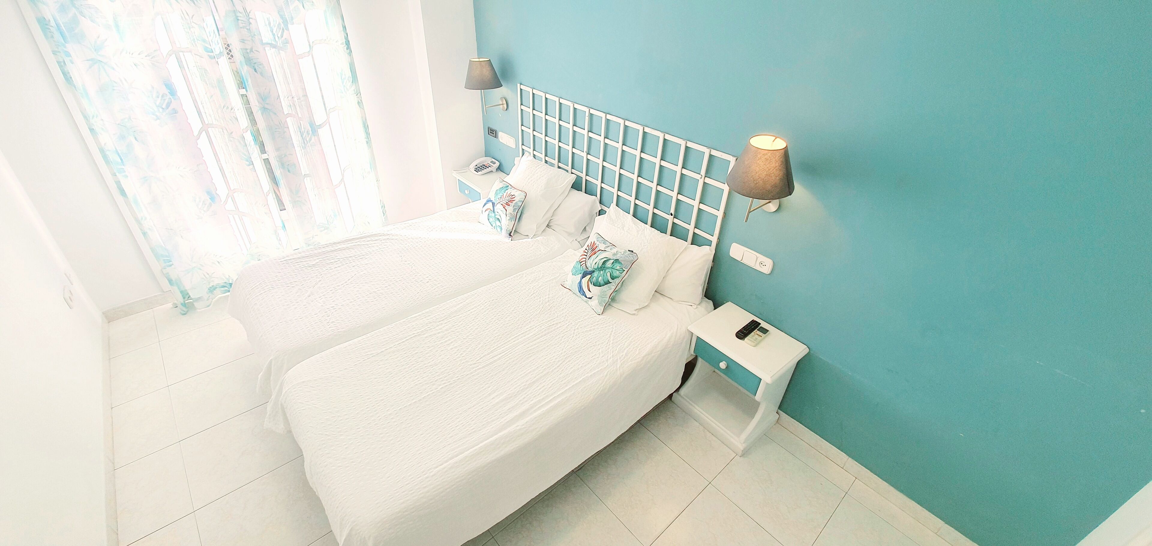 Foto - Hugo Beach Hotel & Apartments