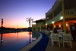 Outdoor dining - Important Group Villa BD106  2 Bedrooms (Milas)