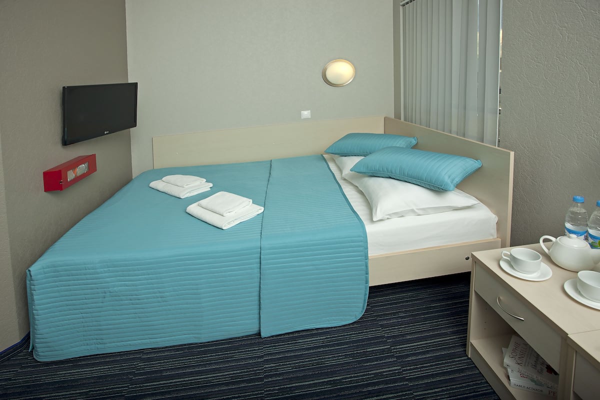 Gratis wifi, beddengoed, rolstoeltoegang