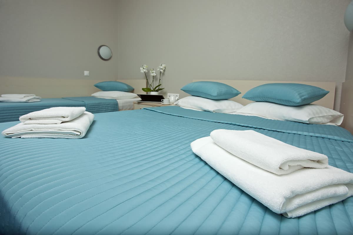 Gratis wifi, beddengoed, rolstoeltoegang