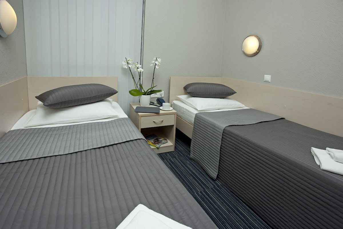 Gratis wifi, beddengoed, rolstoeltoegang