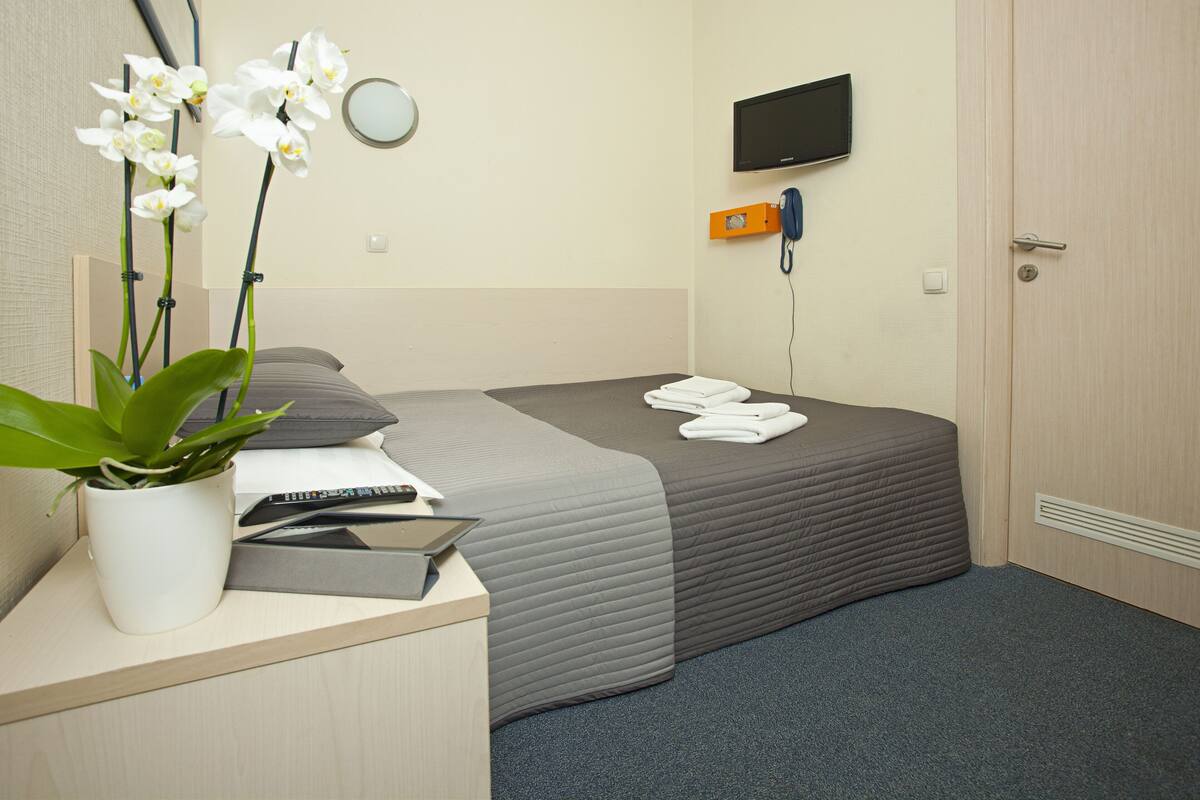 Gratis wifi, beddengoed, rolstoeltoegang