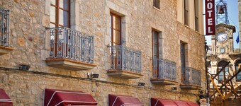 Antiguo Casino de los Arribes