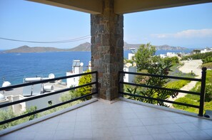 Villa | Balkon