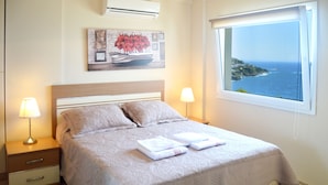 Villa | 2 bedrooms, desk, soundproofing, iron/ironing board - Important Group Villa BD314 2 Bedrooms (Bodrum)