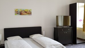 Estudio (groß) | Área de sala de estar