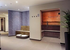 Body treatments, body wraps, body scrubs, facials