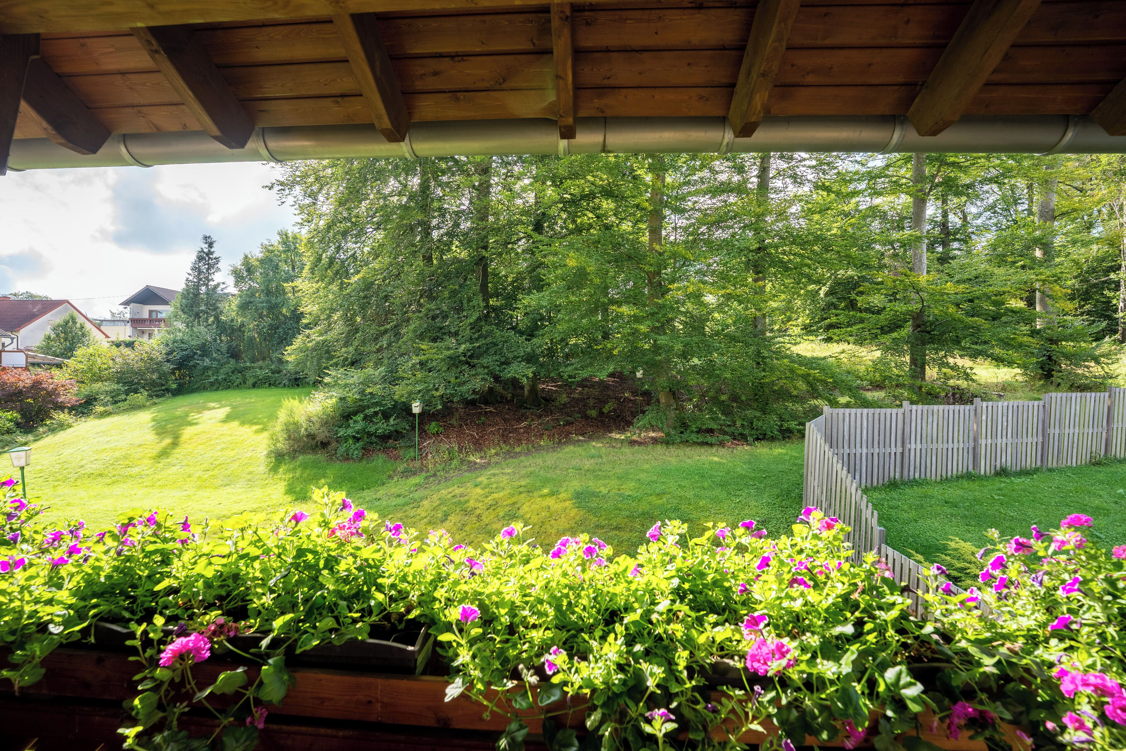 ห้องคอมฟอร์ทดับเบิล | ระเบียง