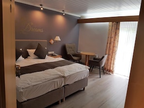 Chambre Double Confort
