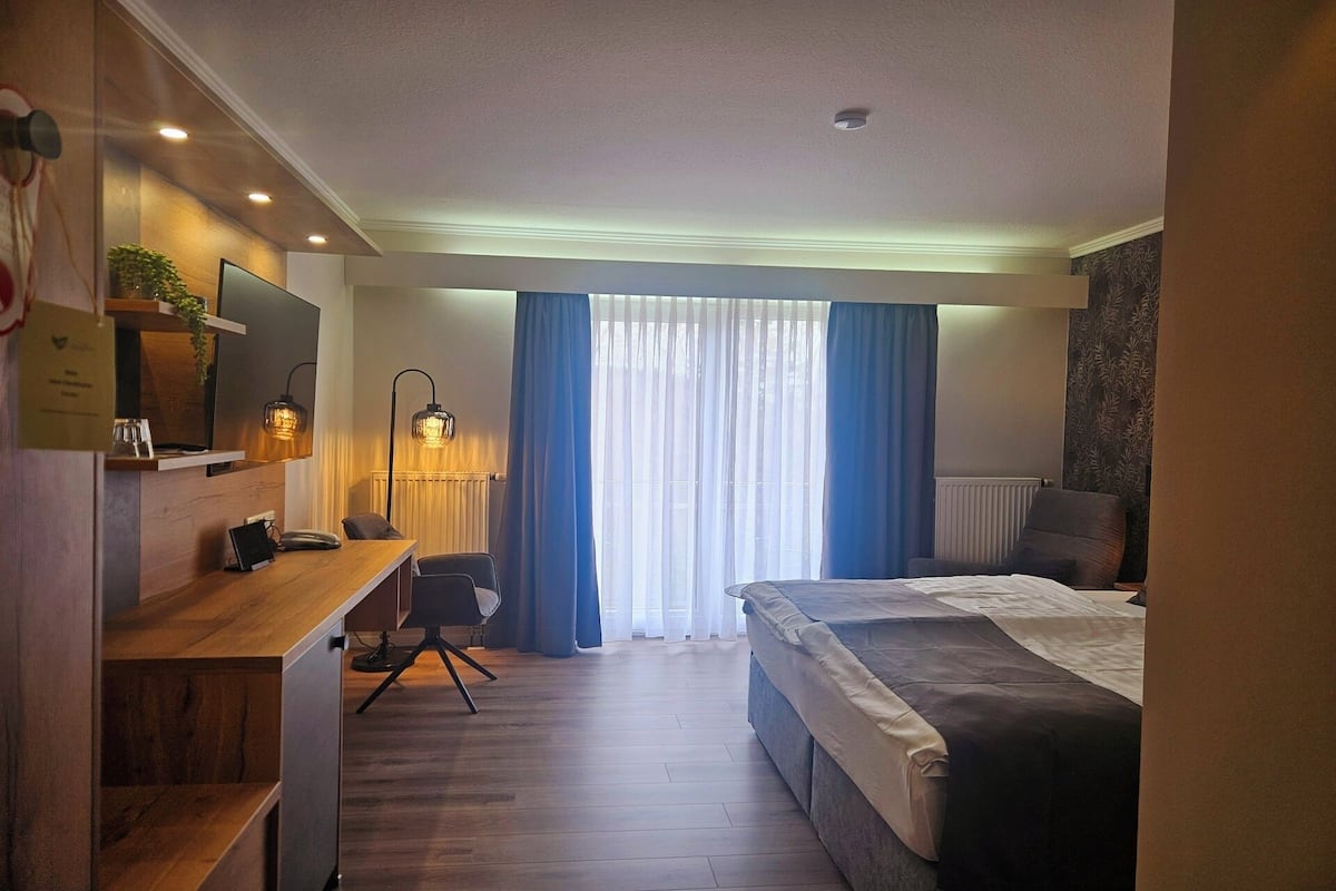 Superior Double Room, 1 Bedroom, Non Smoking