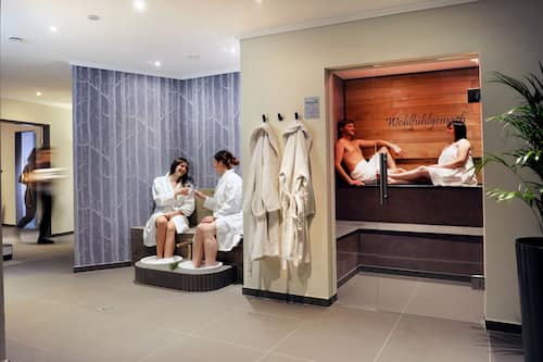 Body treatments, body wraps, body scrubs, facials