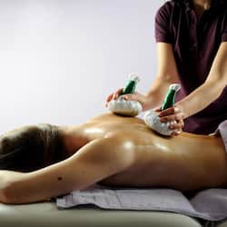 Body treatments, body wraps, body scrubs, facials