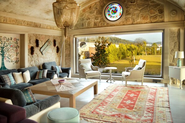 Villa | Innenbereich