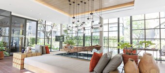 Rain Cha-Am Hua Hin by Jun & Pop
