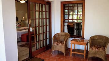 Superior Suite, 1 Bedroom | Terrace/patio
