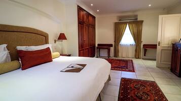 Deluxe-Suite | 1 Schlafzimmer, BettwÀsche aus Àgyptischer Baumwolle