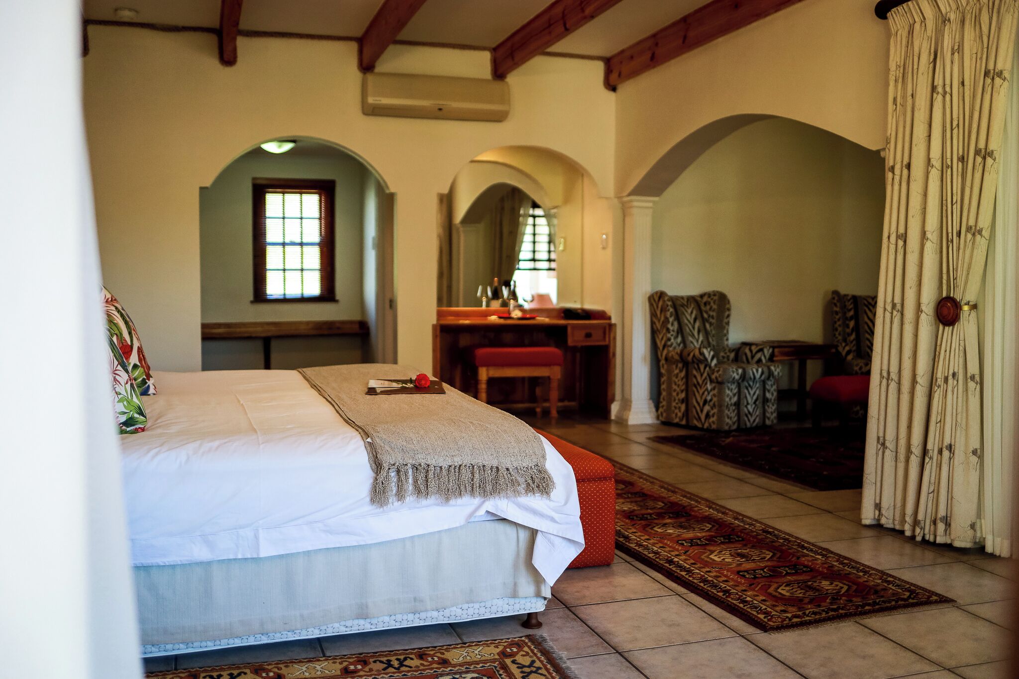 Superior Suite, 1 Bedroom | 1 bedroom, Egyptian cotton sheets, premium bedding, down comforters