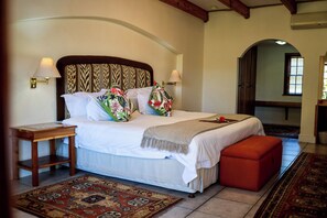 Suite Superior, 1 camera da letto | 1 camera, biancheria in cotone egiziano