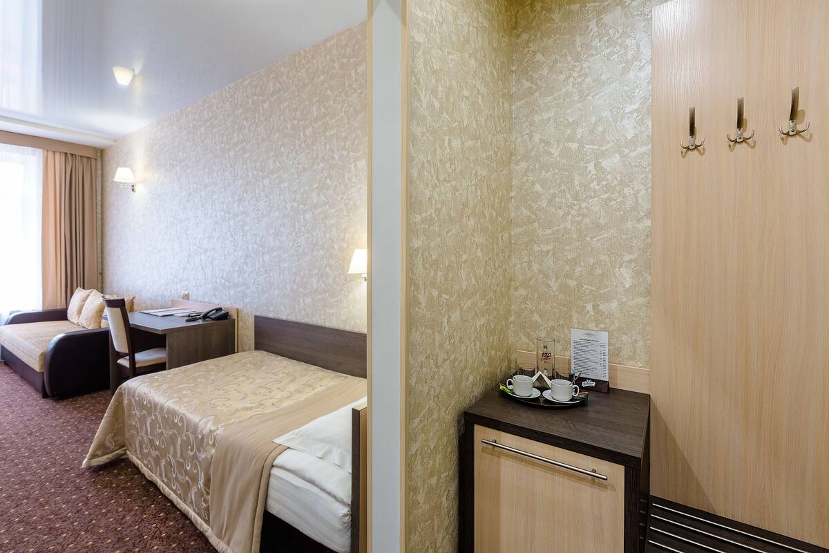 Standard Single Room