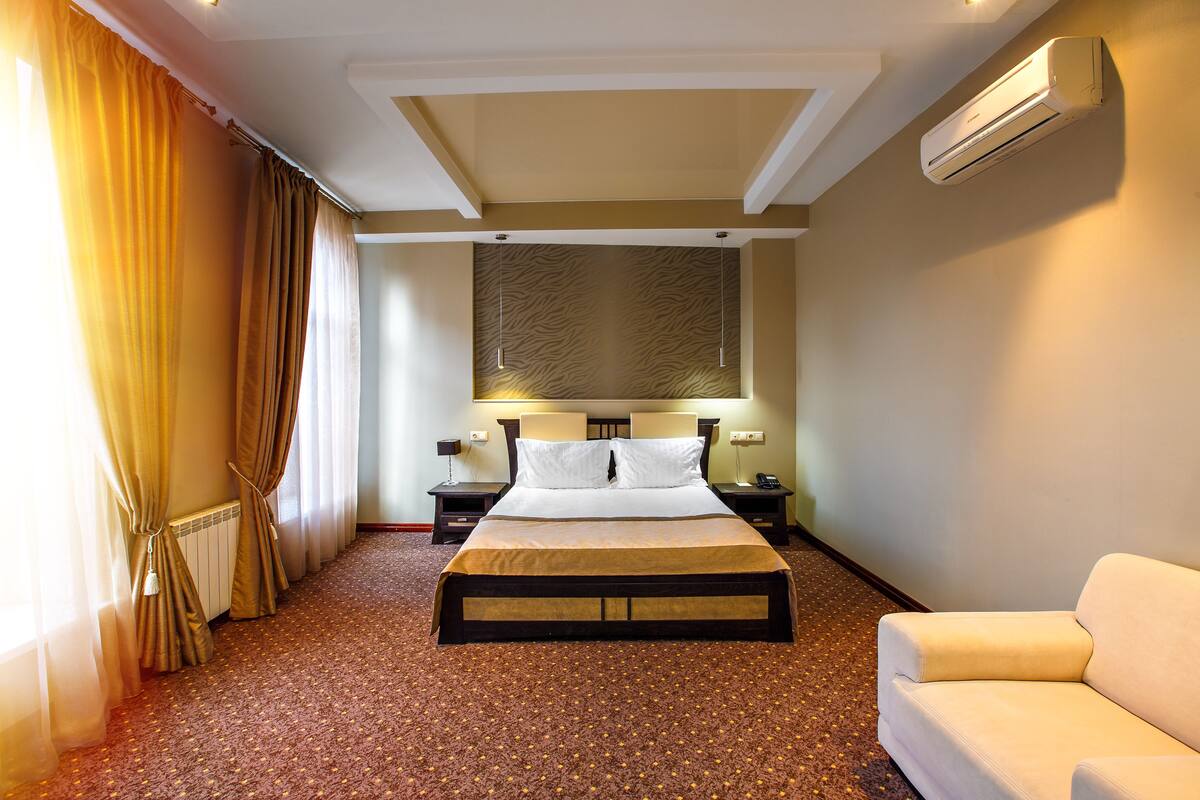 Junior Double Room