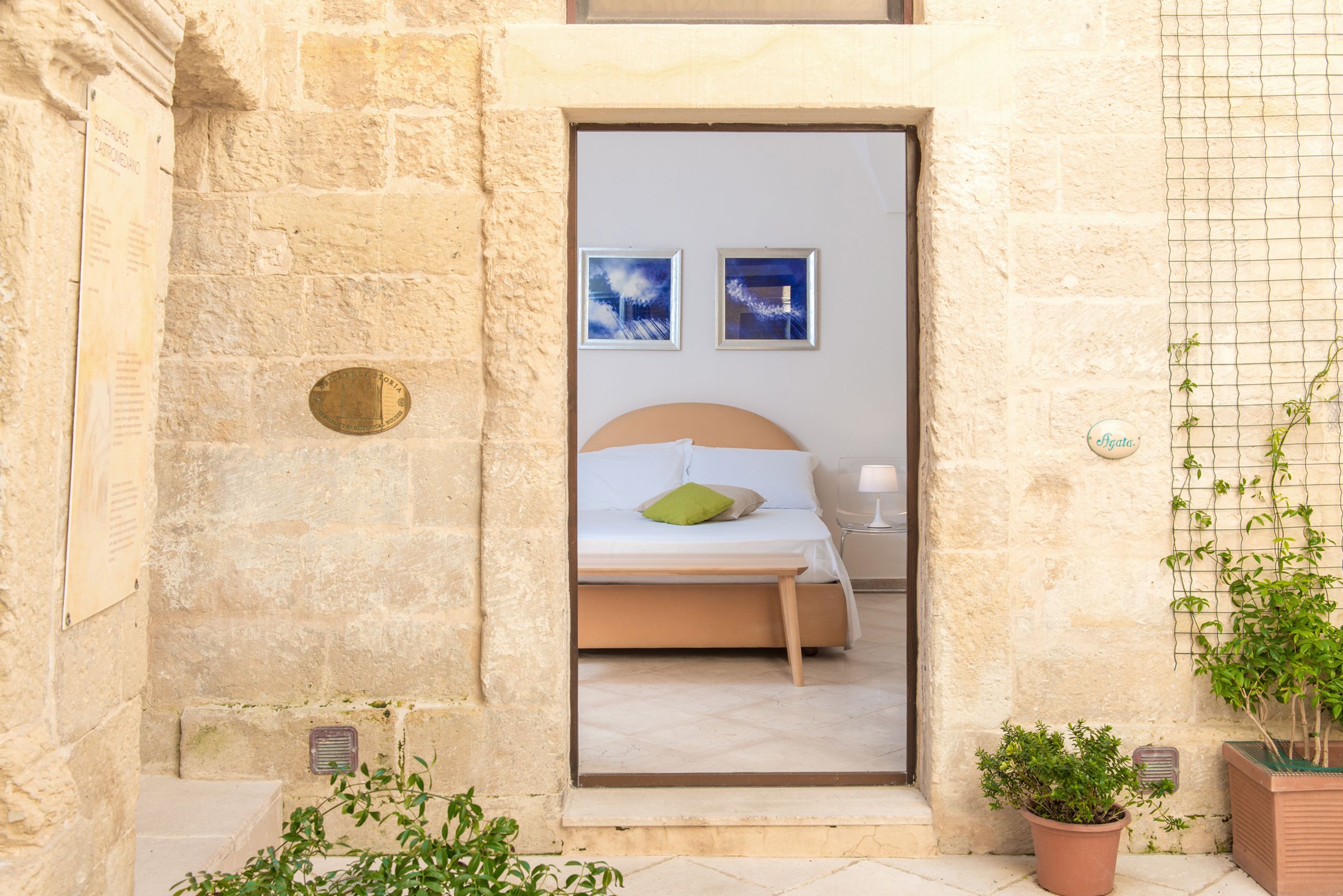 Chambre Double Standard | Terrasse/Patio