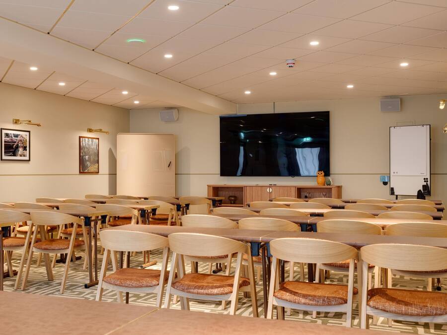 Bar (på overnattingsstedet)