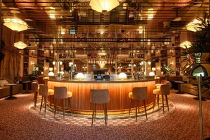 Bar (in der Unterkunft)
