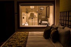 Business Double or Twin Room, 1 King Bed | View from room