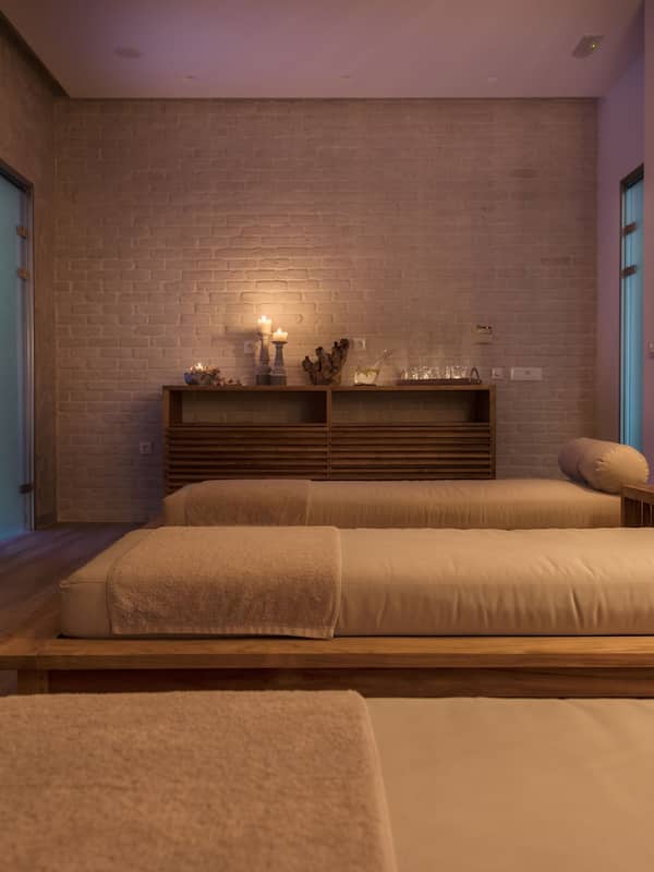 Sauna seca, sauna a vapor, tratamentos corporais, aromaterapia