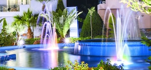 Fountain