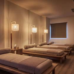 Sauna, bagno turco, trattamenti per il corpo, aromaterapia
